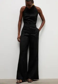 Answear.LAB pantaloni femeiesti din in imagine