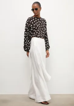 Answear.LAB pantaloni pentru femei imagine
