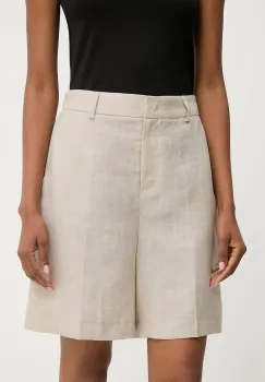 Answear.LAB pantaloni scurti pentru femei, din in imagine