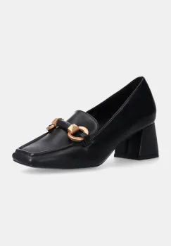 Answear Lab pantofi cu toc culoarea negru imagine