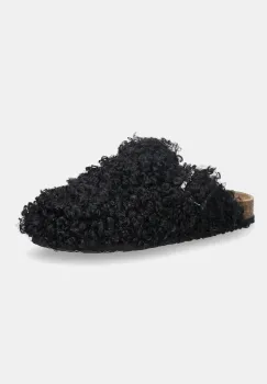Answear.LAB papuci de casa culoarea negru imagine