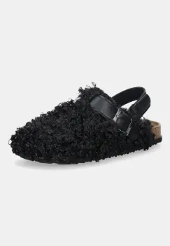 Answear.LAB papuci de casa culoarea negru imagine