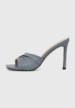 Answear Lab papuci femei, cu toc cui imagine