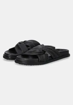 Answear Lab papuci femei, culoarea negru imagine