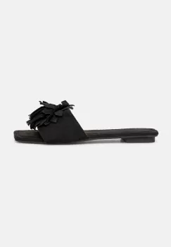Answear Lab papuci femei, culoarea negru imagine