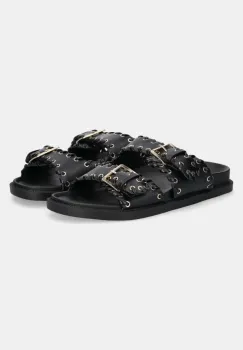 Answear Lab papuci femei, culoarea negru imagine