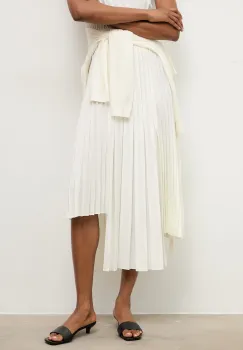 Answear.LAB papuci pentru femei, din piele Unscripted Collection imagine