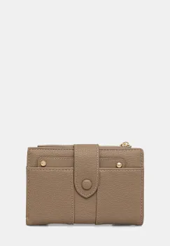 Answear.LAB portofel culoarea bej imagine