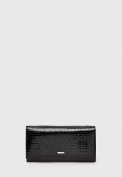 Answear Lab portofel femei, culoarea negru imagine