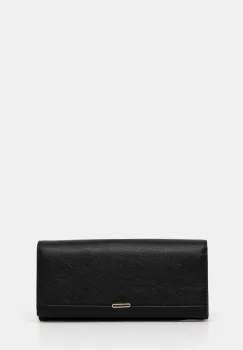 Answear Lab portofel femei, culoarea negru imagine