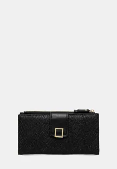 Answear Lab portofel femei, culoarea negru imagine