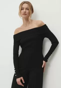 Answear Lab pulover culoarea negru imagine