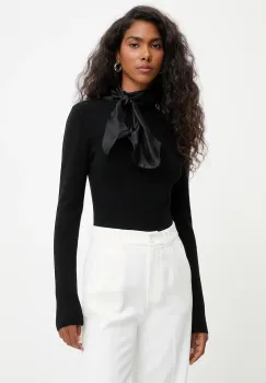 Answear.LAB pulover culoarea negru, light imagine