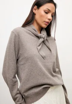 Answear.LAB pulover de lana culoarea maro, light imagine