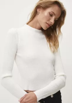 Answear Lab pulover femei, culoarea bej, light imagine