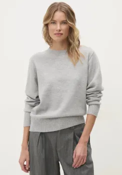 Answear Lab pulover femei, culoarea gri imagine