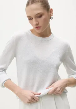 Answear Lab pulover femei, culoarea gri, light imagine