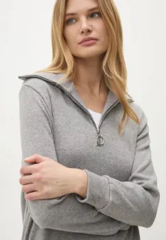 Answear Lab pulover femei, culoarea gri, light imagine