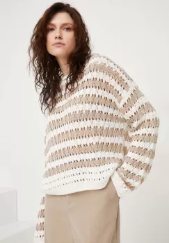 Answear Lab pulover femei, culoarea maro imagine