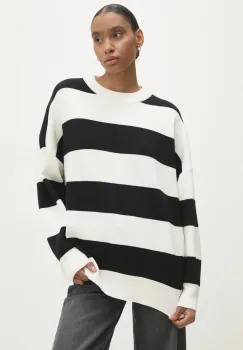 Answear Lab pulover femei, culoarea negru imagine