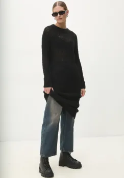 Answear Lab pulover femei, culoarea negru imagine