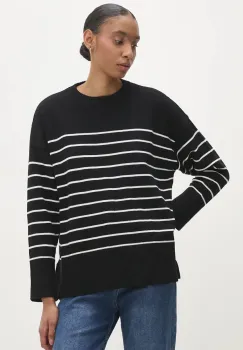 Answear Lab pulover femei, culoarea negru, light imagine