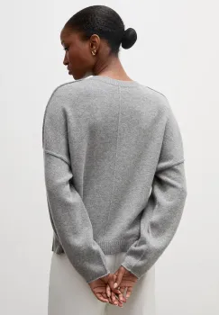 Answear.LAB  pulover pentru femei cu casmir imagine