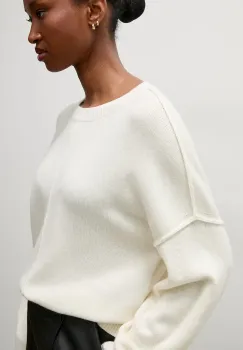 Answear.LAB  pulover pentru femei cu casmir imagine