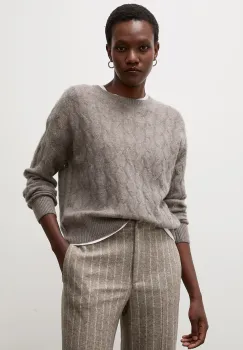 Answear.LAB  pulover pentru femei din casmir imagine