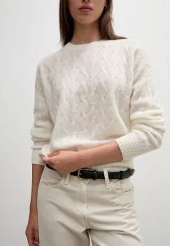 Answear.LAB  pulover pentru femei din casmir imagine