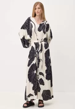 Answear Lab rochie culoarea negru, maxi, oversize imagine