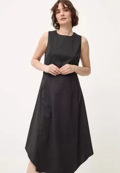 Answear Lab rochie culoarea negru, mini, evazati imagine