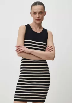 Answear Lab rochie culoarea negru, mini, mulata imagine