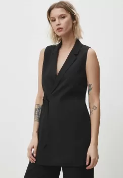 Answear Lab rochie culoarea negru, mini, mulata imagine