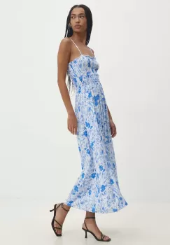 Answear Lab rochie maxi, drept imagine