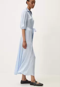 Answear Lab rochie maxi, drept imagine