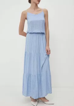 Answear Lab rochie maxi, drept imagine