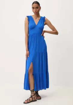 Answear Lab rochie maxi, evazati imagine