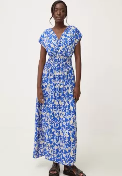 Answear Lab rochie maxi, evazati imagine