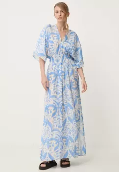 Answear Lab rochie maxi, evazati imagine