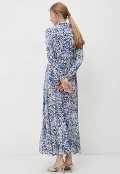 Answear Lab rochie maxi, evazati imagine