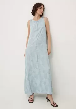 Answear Lab rochie maxi, evazati imagine