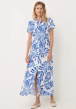 Answear Lab rochie maxi, evazati imagine