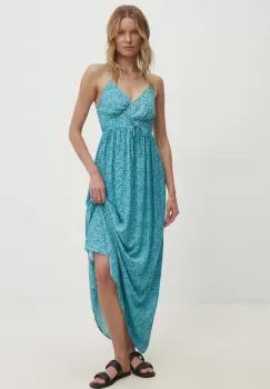 Answear Lab rochie maxi, evazati imagine