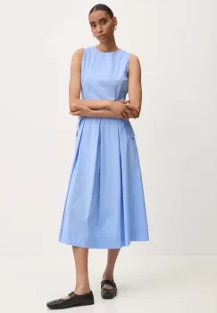 Answear Lab rochie maxi, evazati imagine