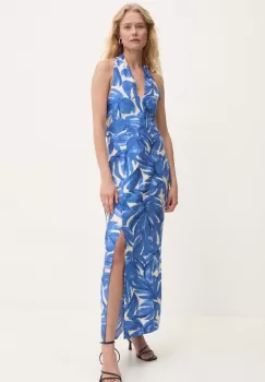 Answear Lab rochie maxi, evazati imagine