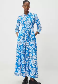 Answear Lab rochie maxi, evazati imagine