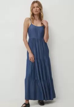 Answear Lab rochie maxi, evazati imagine