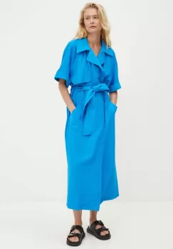 Answear Lab rochie maxi, evazati imagine