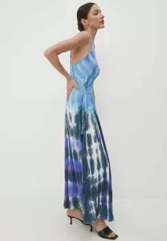 Answear Lab rochie maxi, evazati imagine